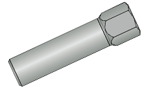 TEST BAR HYDRO 6