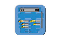 KIT PICCO SET-4R