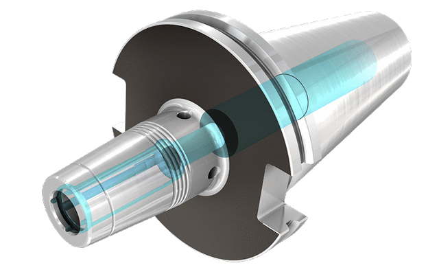 DIN69871 40 SRKIN 12X80CX