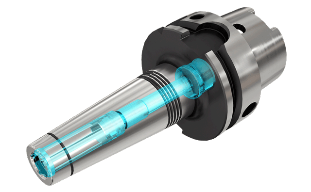 HSK A63 SRK 3X85 CX
