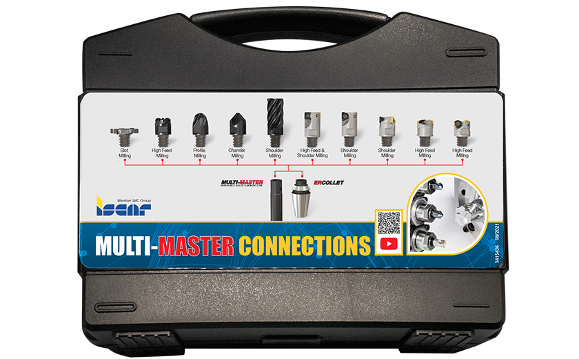 MM CONNECTION KIT METRIC