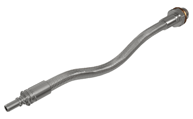 JHP QC HOSE G1/8-CPM1/8-2