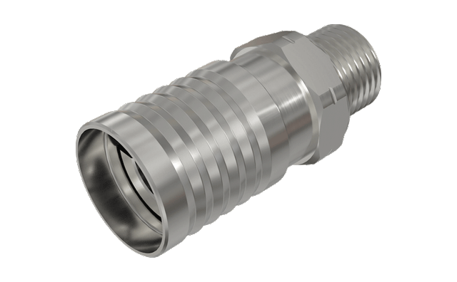 JHP QC STR-M8x1