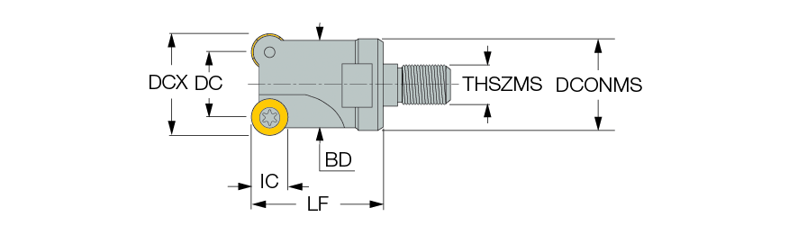 ER D15A20-5-M10-05
