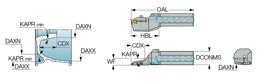 GHIFL 40C-8A-8