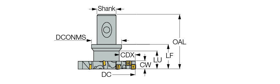 FDN D050-08-CF4-06