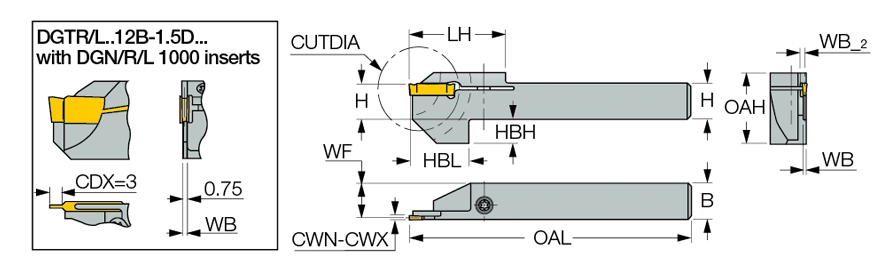 DGTL 12B-1.5D20-TR12
