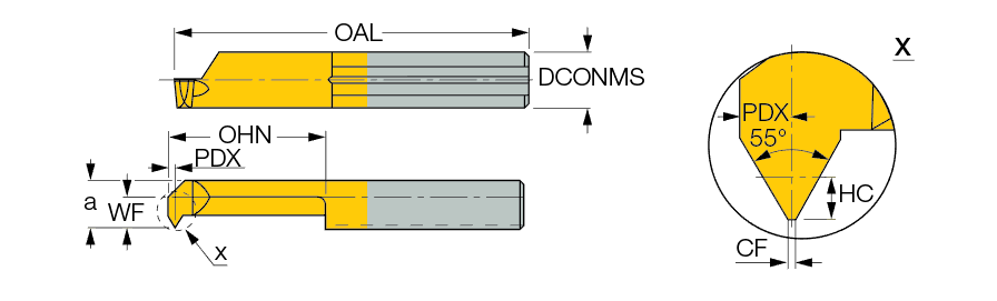 PICCO R 005.5548-15