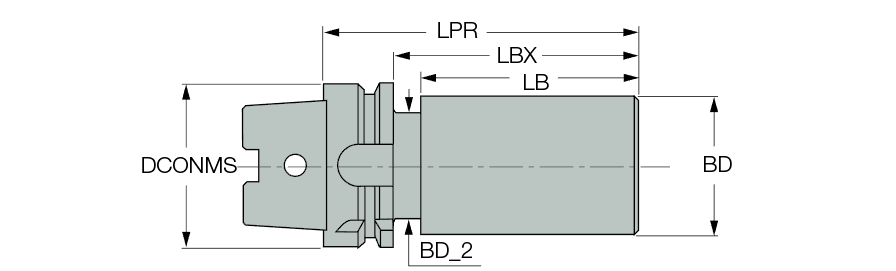 HSK A63 B16MN 200