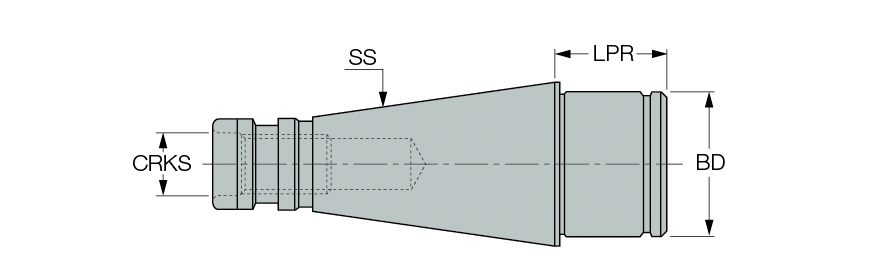 DIN2080 50 CP 60