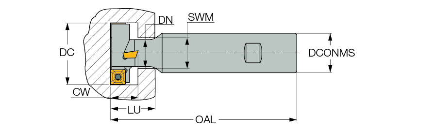 ETS D32-14-W16-10