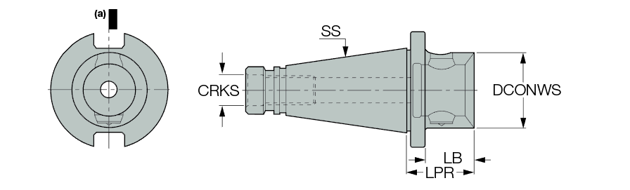 ISO 50-MB50