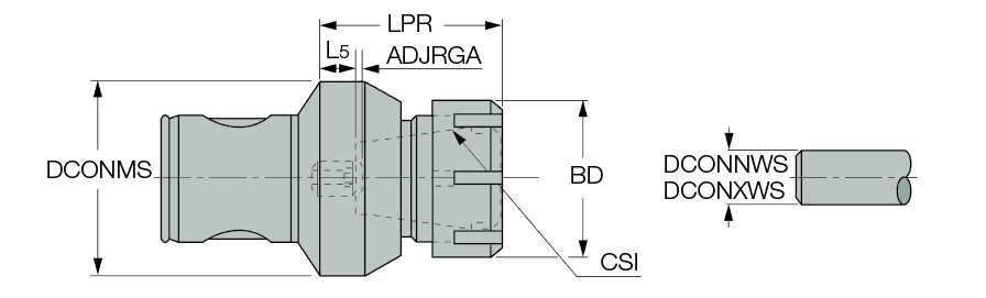 CC MB20 ER16M