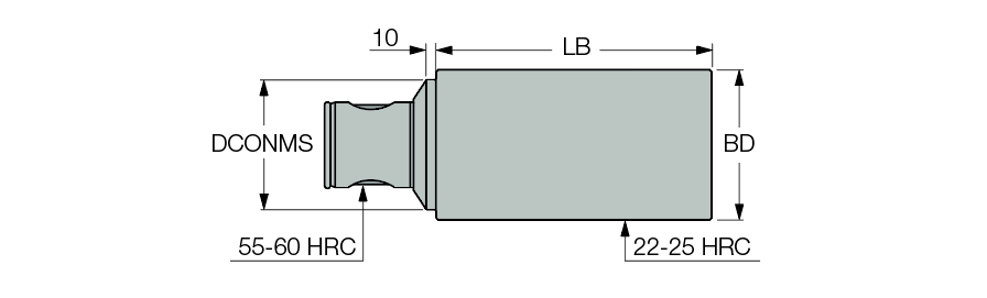 BLANK MB50-63X160