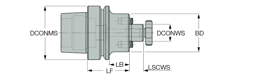 HSK E40 SEM 22X50