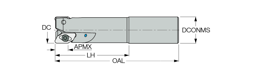 HM90 EAL-D32-C32L150-16