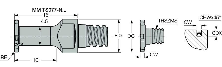 MM TS077-N20A-4T05