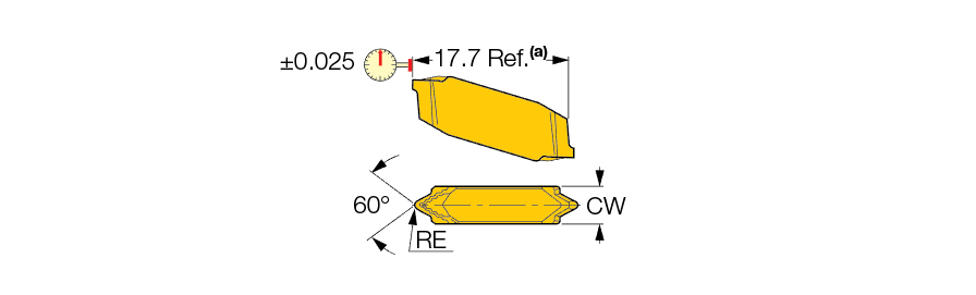 TIP 2P13-UN        IC908