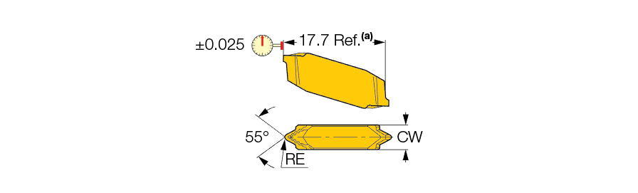 TIP 2P18-BSW       IC908
