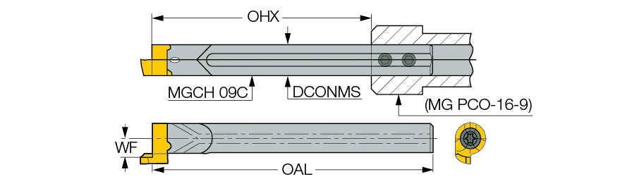 MGCH 09C