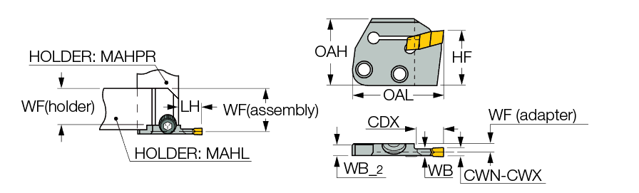 CGPAD 4L-T22