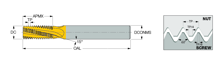 MTEC 1212D27 2.0ISO