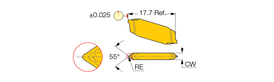 TIP 2WT-0.05       IC08