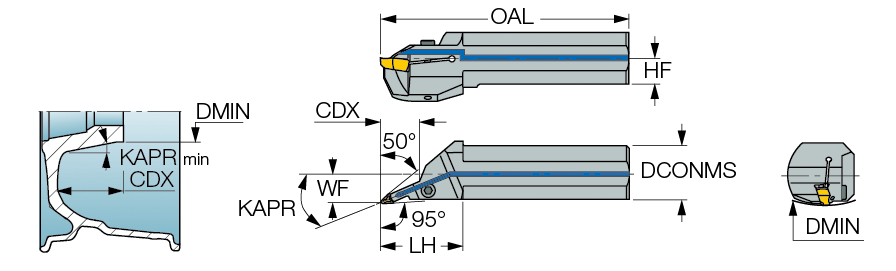 GHIUL 40C-22.5A-8V