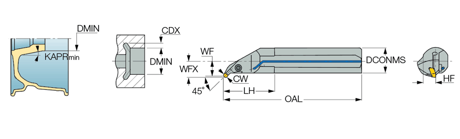 GHIUL 40UC-6