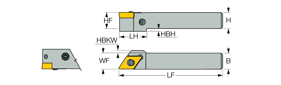 PDACL 1616M-11S
