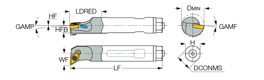 E16 SDUCL-07 HEAD
