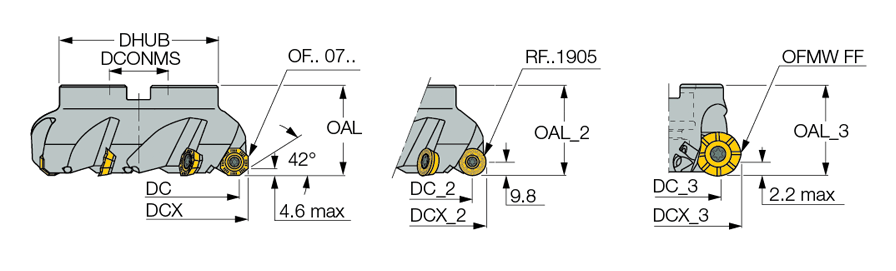 HOF D080-05-25.40-R07