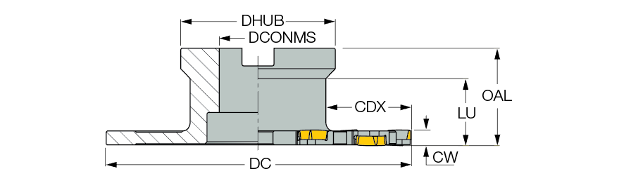 FDN D250-0608-60R-CALN12