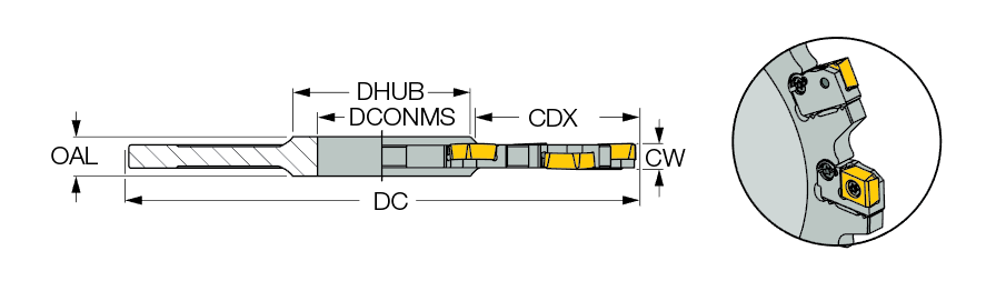 SDN D160-1014-40-CALN12
