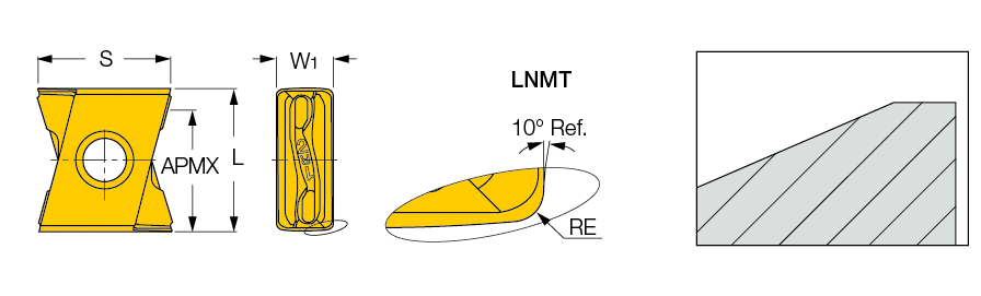 LNMT 1506PN-R HT