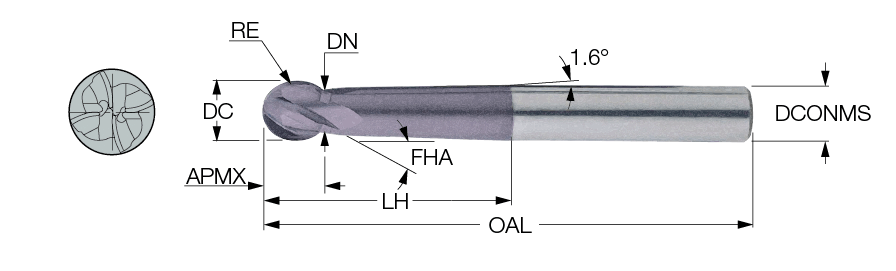 ESB-A4 12 9/49C12M100
