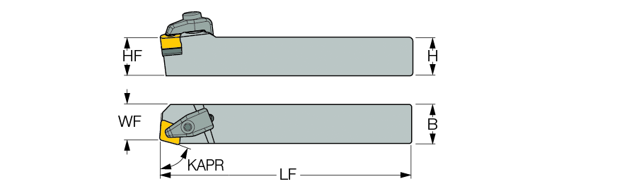 TCBNR 2525M-12CH