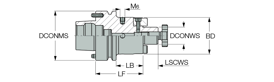HSK FM63 SEM 22X60