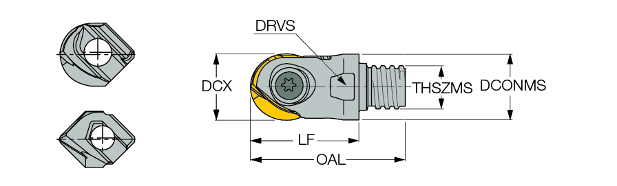 HCM D12/.50-MMT08