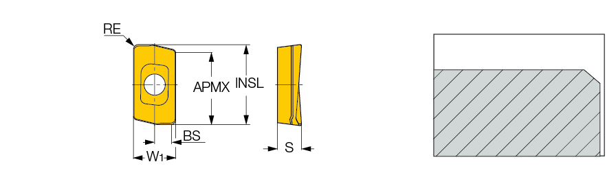 HP ANKW 070204PNTR