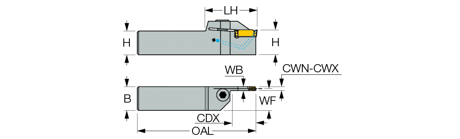 DGTL 25BC-4T25