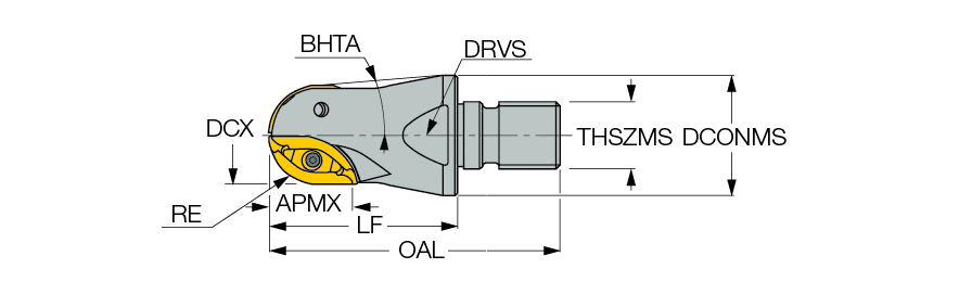 BCM D32-M16