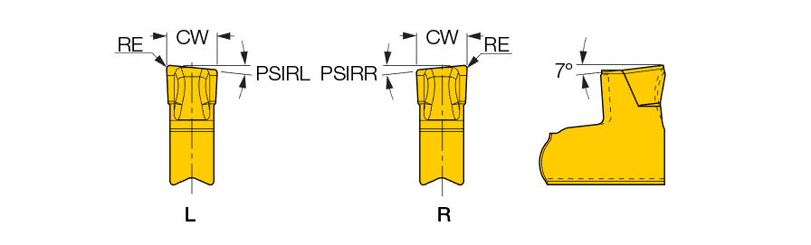 TAG L3C-6D