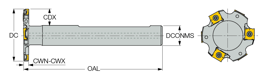 ETS D040-03-W16-LN08