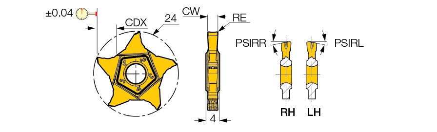 PENTA 24R200Z06D