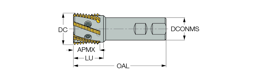 MTSRH 45-6-N