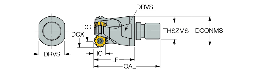 ERW D013A025-2-M12-12