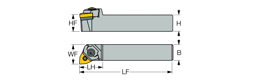MWLNL 3232P-13W