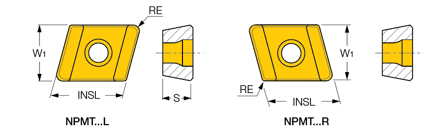 NPMT 090408L-HF-C