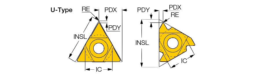 08UIRL U 60        IC228